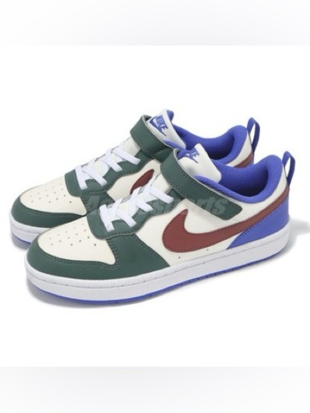 Nike Kids' Preschool Court Borough Low shoes